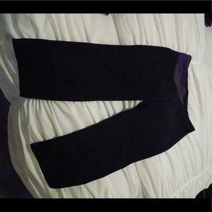 Under Armour crop pants